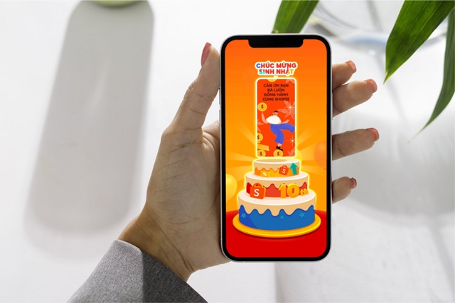 Shopee Live và Shopee Video giữ vững phong độ 
