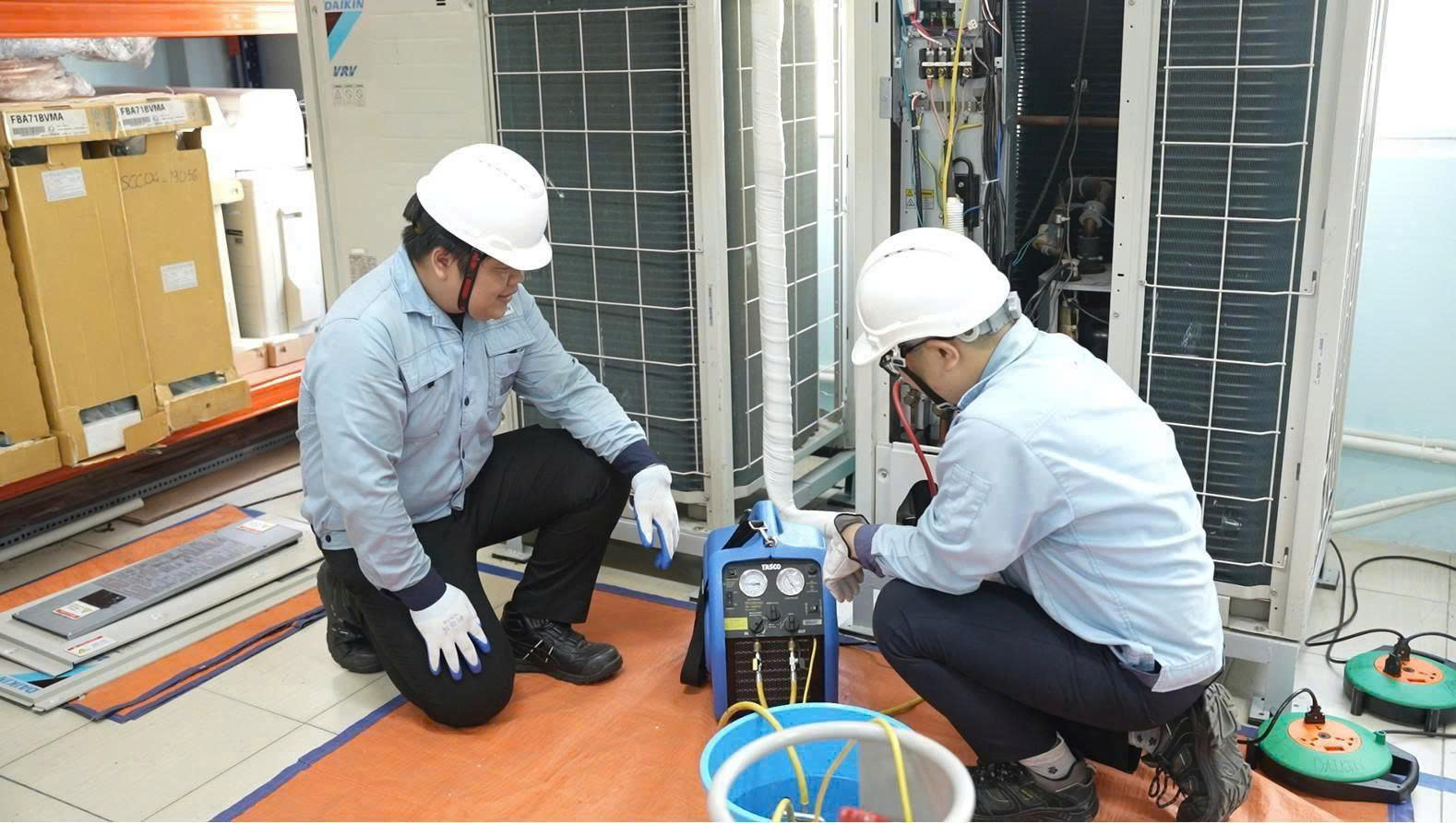Daikin Vietnam chứng minh: Kinh doanh vẫn tăng trưởng mạnh nếu giữ cam kết ‘xanh’