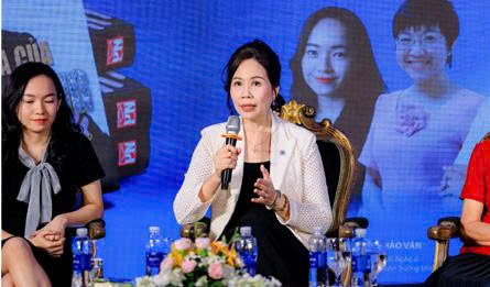 THS. TRẦN THỊ THU PHƯƠNG: HÉ LỘ