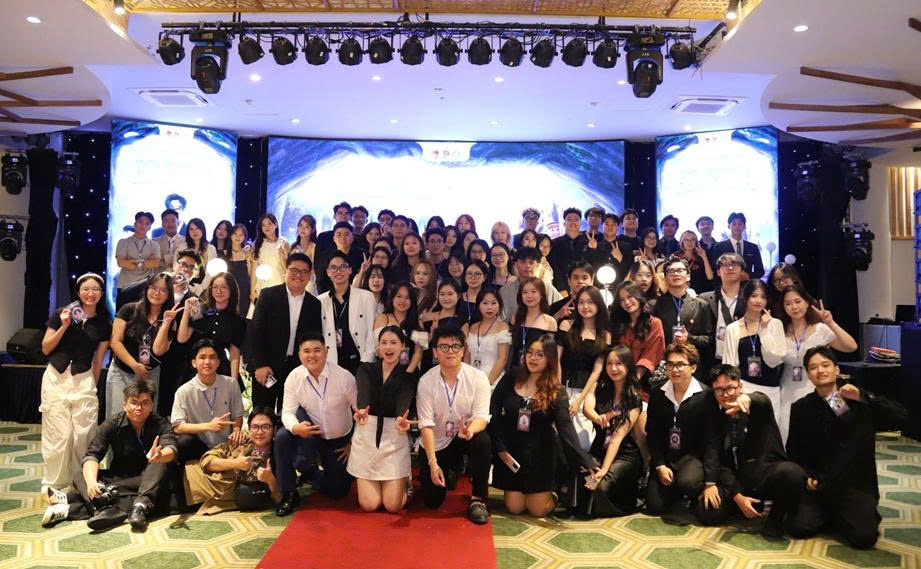 Các hoạt động lưu giữ kỷ niệm sinh viên được tham gia trong chương trình