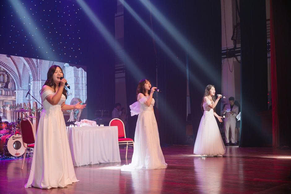  LIVESHOW SOS XII: MIỀN MỘNG MỊ CÂU LẠC BỘ ÂM NHẠC SOS - SOUNDS OF SOUL