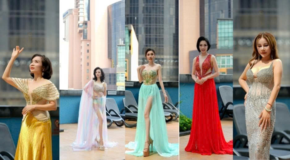 Các thí sinh Miss Universe Business World 2025 tự tin khoe phong cách thời trang lộng lẫy
