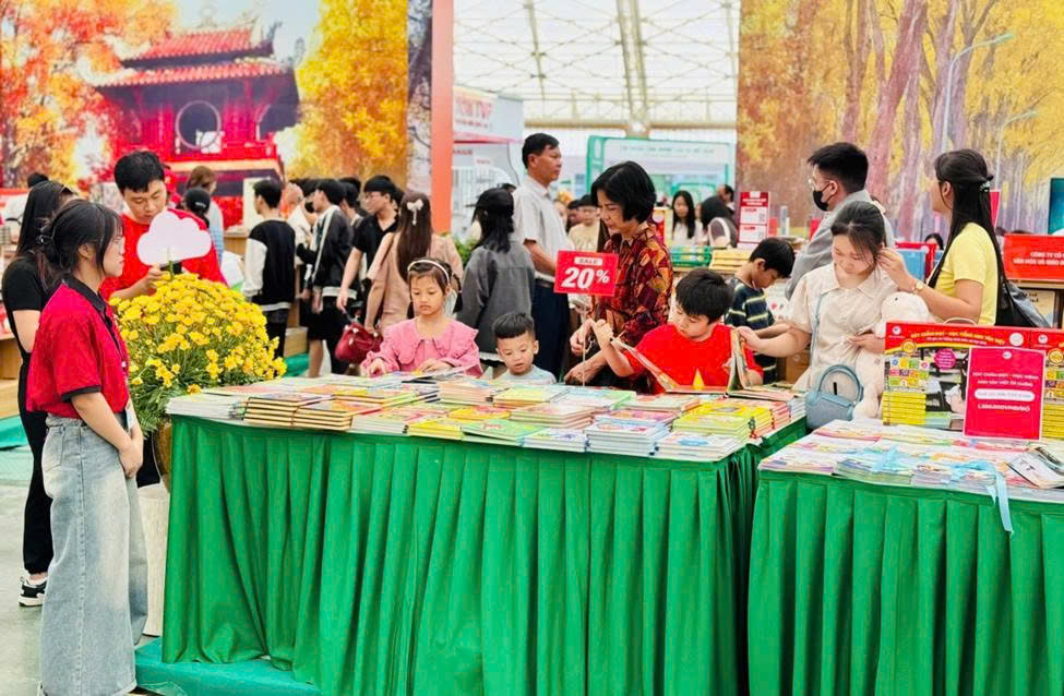 Hội chợ Mùa Thu 2025 – Nơi giao thoa của đổi mới và cơ hội