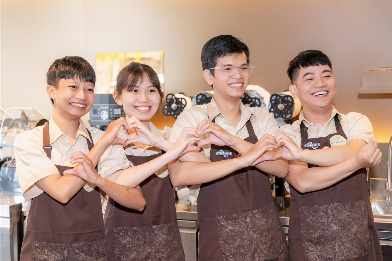 Chagee: Thương hiệu trà sữa Trung Quốc hổ trợ người yếu thế hay là cách “tẩy trắng” sai phạm?