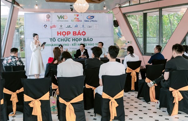 Saba Sports trở thành Nhà tài trợ Kim cương Giải Tournament VNO 2025 – Khi thể thao lan tỏa giá trị thiện nguyện