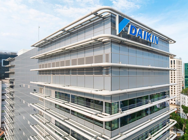Daikin Air Tower nhận chứng nhận LEED và LOTUS Platinum, hướng đến trở thành công trình đầu tiên đạt trọn bộ ba Platinum