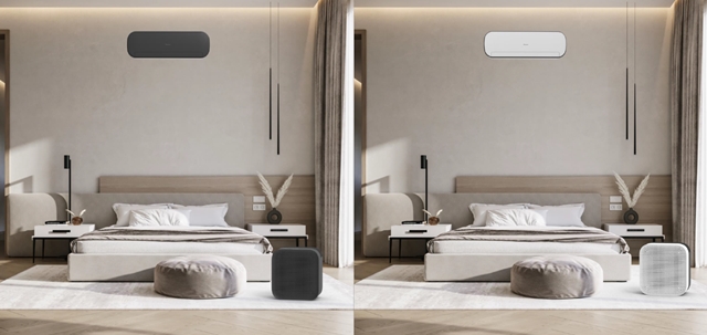 A collage of a bedroomAI-generated content may be incorrect.