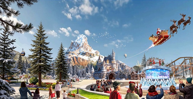 Compound viết tiếp câu chuyện “sống xanh” giữa tâm điểm Vịnh Tiên của siêu đô thị biển