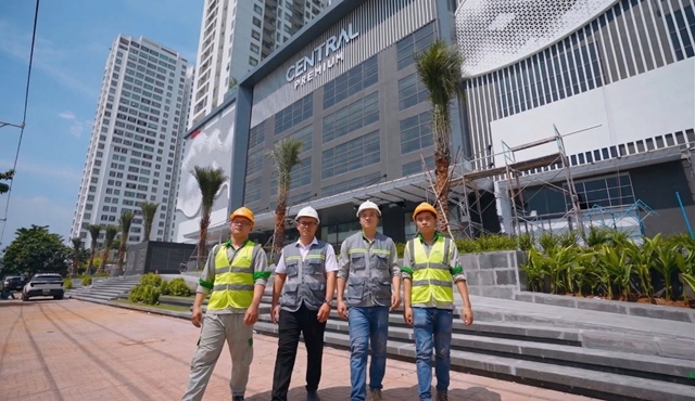 Bước tiến về AI và IoT của điều hòa Daikin VRV6A cho công trình thương mại