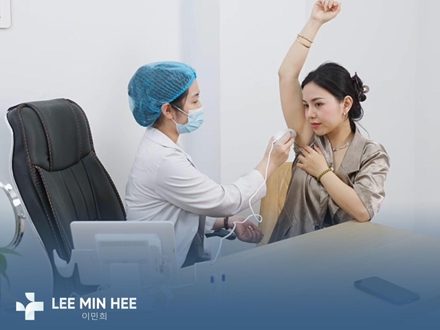 Dứt điểm hôi nách ở đâu hiệu quả tại Hà Nội?