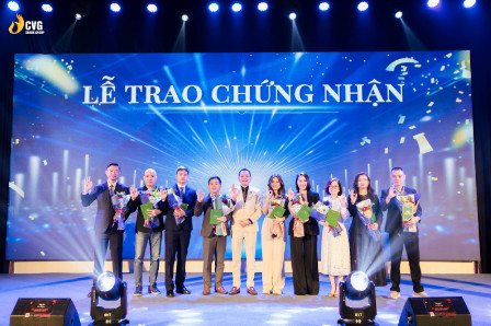 Lễ Hội Cộng Đồng Sharker 3 - “Bữa tiệc doanh nhân” để lan tỏa giá trị